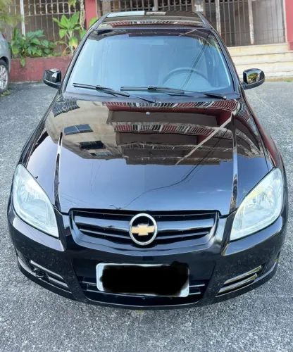 Chevrolet Celta Spirit/ LT 1.0 MPFI 8V Flexp. 5P 2010