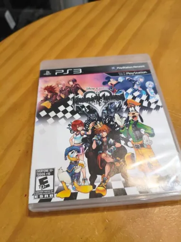 Kingdom Hearts 1.5 de Ps3