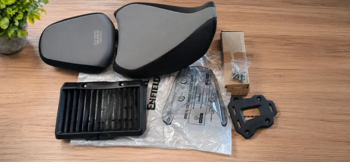 Kit peças Himalayan 450