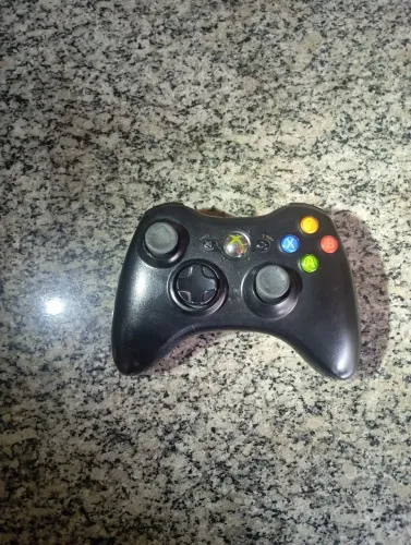 Controle Xbox 360 valor a negociar PARA LEVAR HOJE