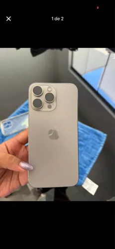 iPhone 15 pro max
