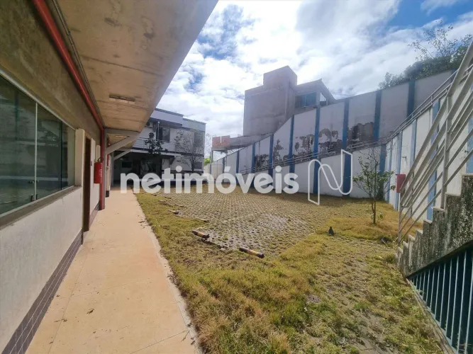 Venda ou locação Prédio Taquaril Belo Horizonte