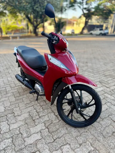 Biz EX 2025 muito nova