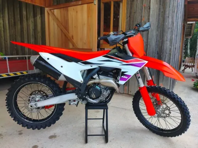 KTM SX-F 250 2024