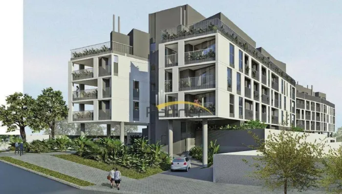 Cobertura à venda, 174 m² por R$ 2.264.580,00 - Santa Felicidade - Curitiba/PR