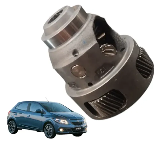 Caixa Satélite Cambio Automatico Onix 1.4 2014 A 16