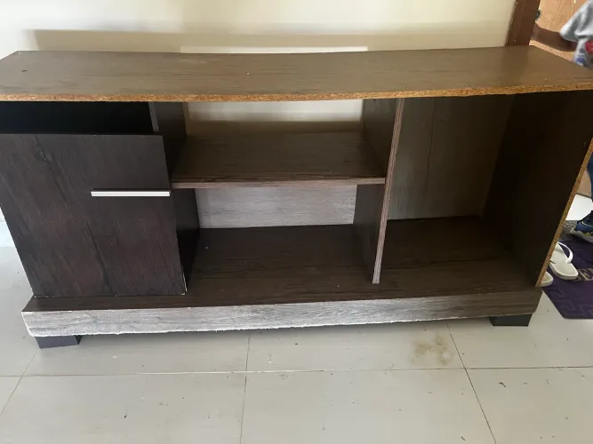 Rack para doação 