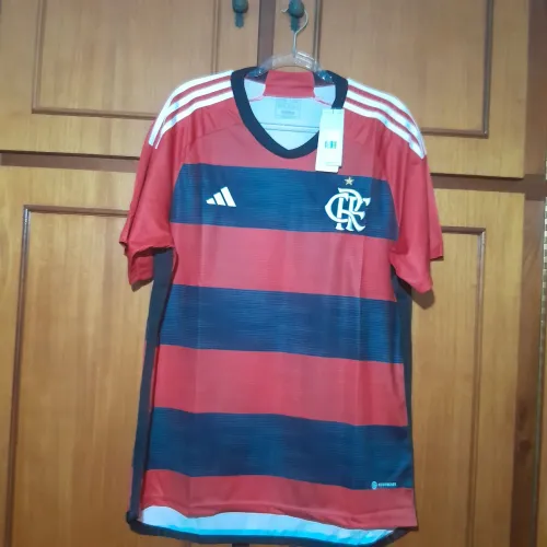 Camisa Flamengo 2023 - 2GG