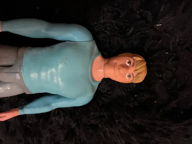 Christopher Frozen