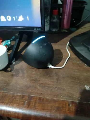 Vendo alexa echo pop