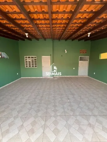 Casa com 2 dormitórios à venda, 60 m² por R$ 350.000 - Zona Sul - Porto Velho/RO