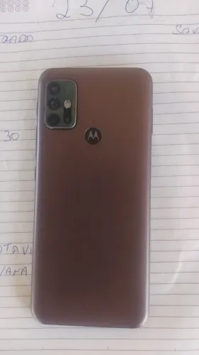 moto g30 128 GB garantido