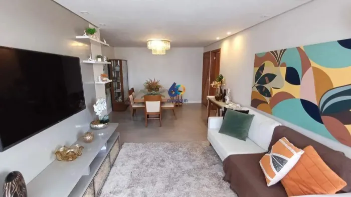 Cobertura duplex com 2 quartos e 2 suítes em Itaperuna RJ