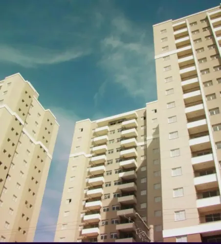 APARTAMENTO À VENDA | 65m² | 2 DORM | COMPLETO | COND. DAS PALMEIRAS ZONA SUL SJC