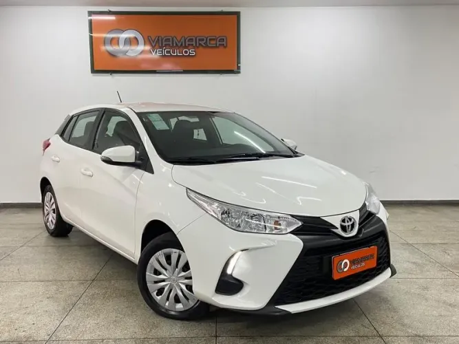 Toyota Yaris XL 1.5 Flex 16V 5P Aut. 2023