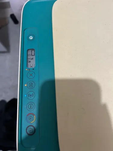 Impressora HP 2676
