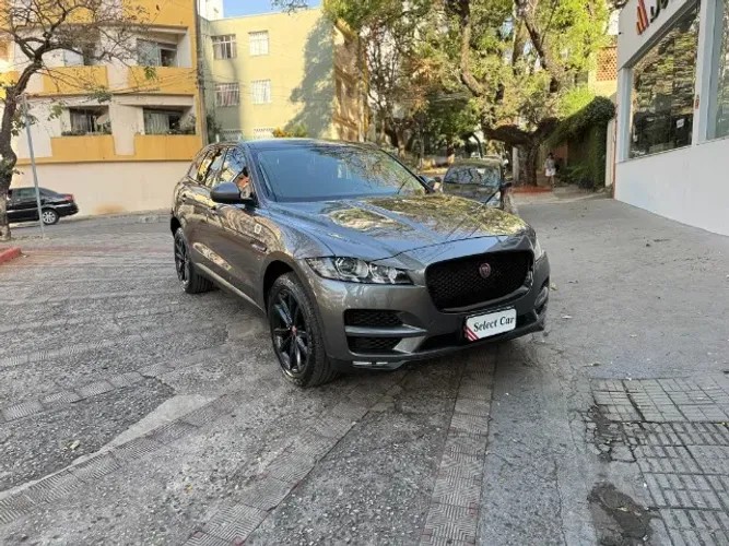 Jaguar F-Pace 2.0 Prestige 250cv Aut. 2019