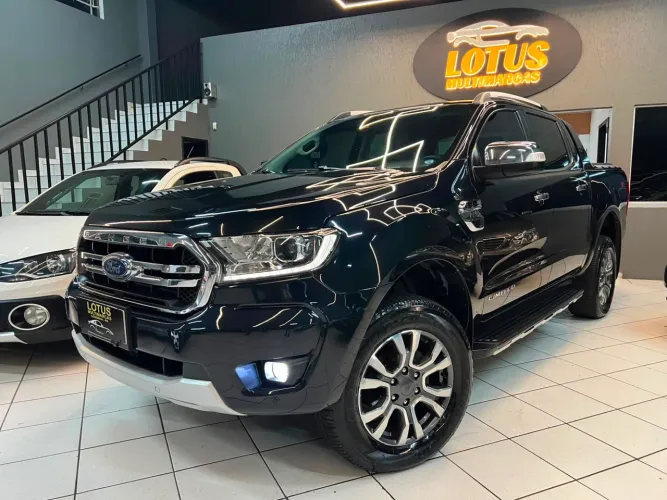 Ford Ranger Limited 3.2 20V 4X4 CD Aut. Dies. 2022