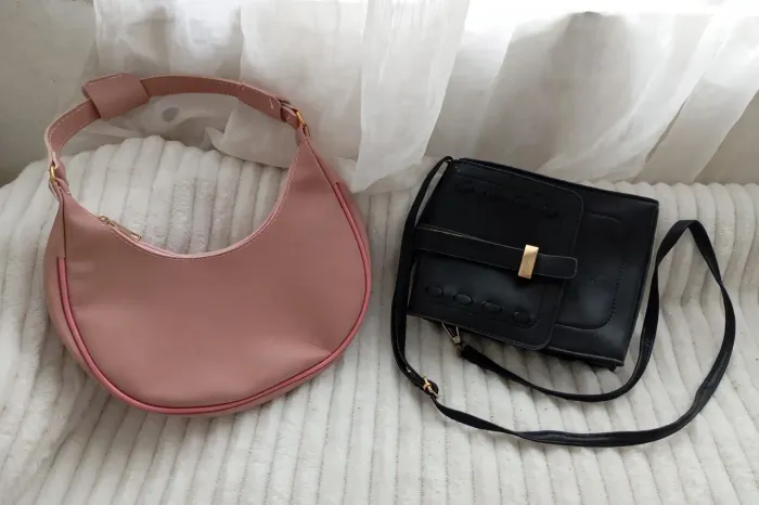 KIT DUAS BOLSAS