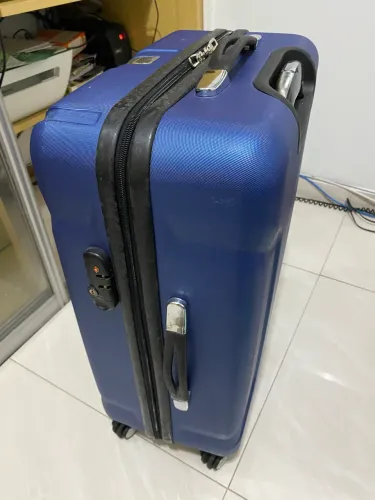 Mala de viagem média