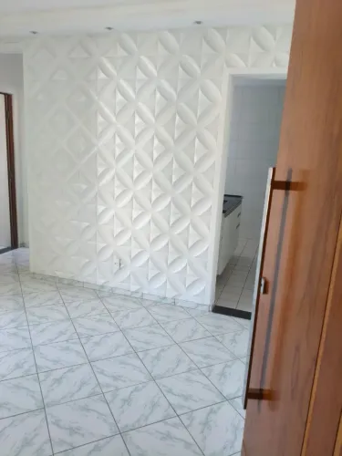 Apto 3° andar - Residencial San Vicente -Vila olimpia