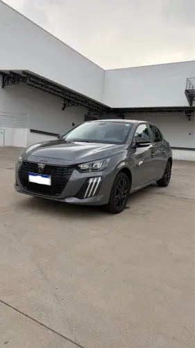Peugeot 208 Style 1.0 Flex 6V 5P Mec. 2026