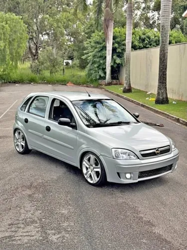 Chevrolet Corsa Hat. Maxx 1.4 8V Econoflex 5P 2012