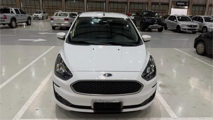 Ford KA 1.0 Se/se Plus Tivct Flex 5P 2020