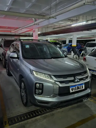 Mitsubishi Outlander Sport GLS 2.0 16V Flex AUT 2021