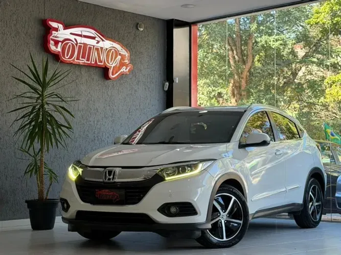 Honda HR-V EXL 1.8 Flexone 16V 5P Aut. 2020