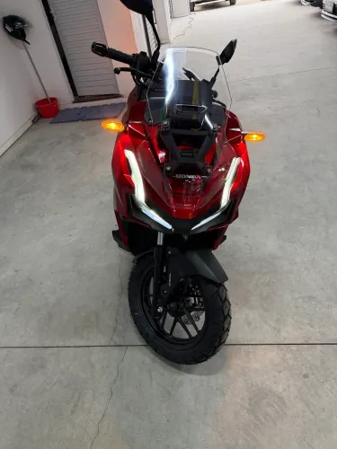ADV 160 ZERO