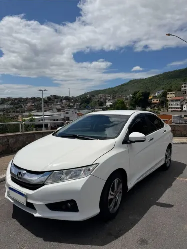 Honda City Sedan EXL 1.5 Flex 16V 4P Aut. 2017