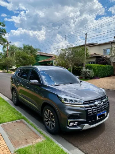 Chery Tiggo 8 TXS 1.6 Turbo Tgdi AUT 2023