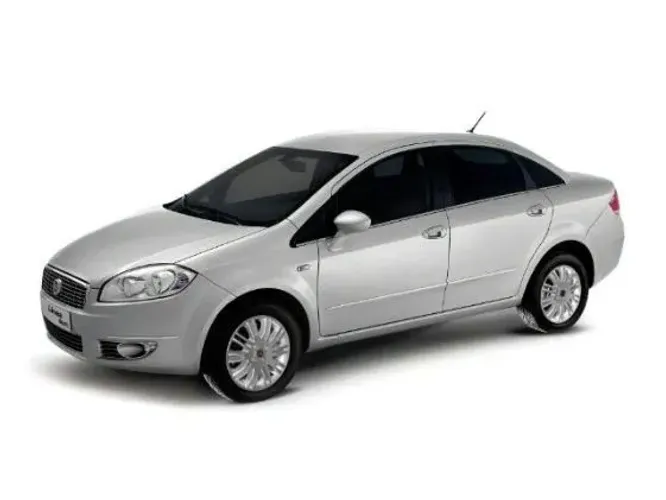 Fiat linea  1.9  fiat punto 2011  capo recuperado Parachoque farois