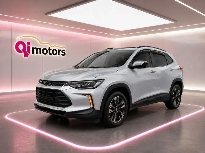 Chevrolet Tracker Premier 1.0 Turbo 12V Flex AUT 2021