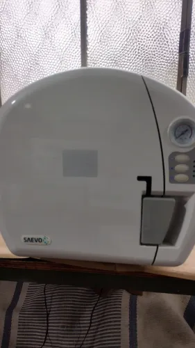 Autoclave Saevo 21 litros