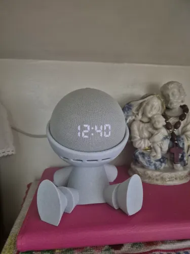 ALEXA ECHO DOT IMPECAVEL