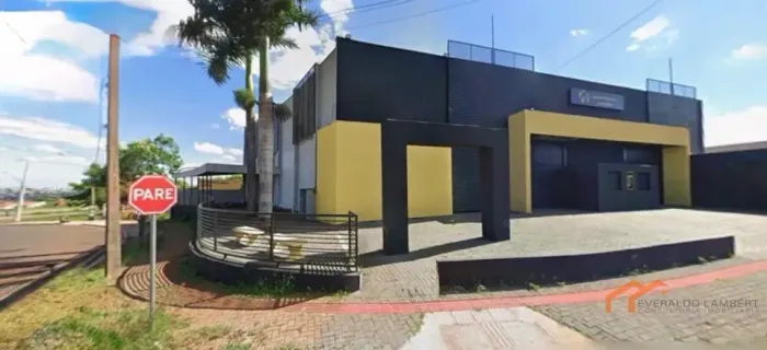 BARRACÃO 1.100² + terreno para estacionamento 800m².