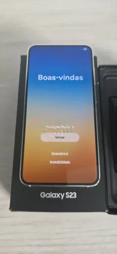 Samsung Galaxy s23 5g 128gb Usado