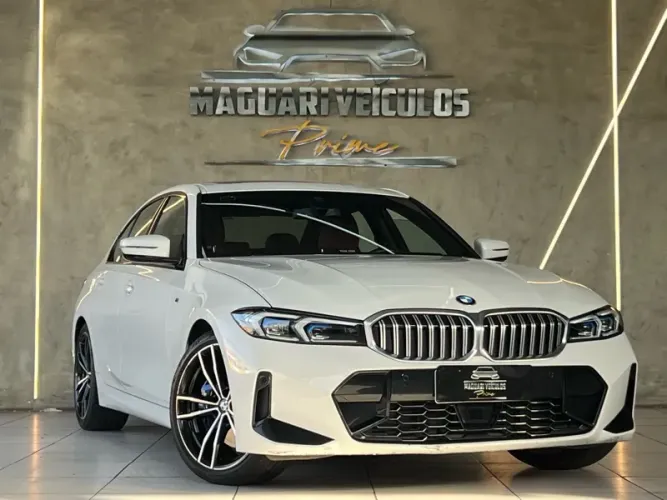 BMW 320I A GT Sport 2.0 Turbo 16V 184cv 5P 2024