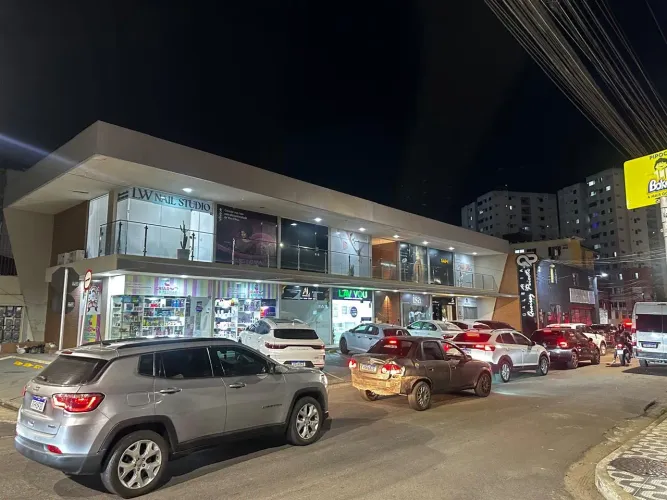 Alugo Sala com 24m/2 na Jatiúca
