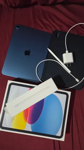 iPad A16 128GB Wi-Fi + Apple Pencil USB-C