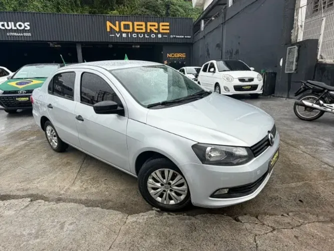 Volkswagen Voyage 1.6/1.6 City MI Total Flex 8V 4P 2015