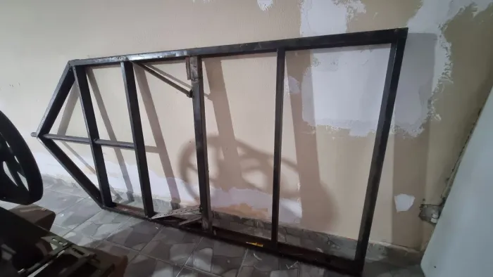 Base para carretinha