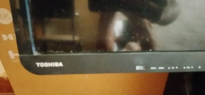 Tv Toshiba 45 polegadas