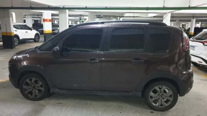 Citroen Aircross Live 1.6 Flex 16V 5P Aut. 2019