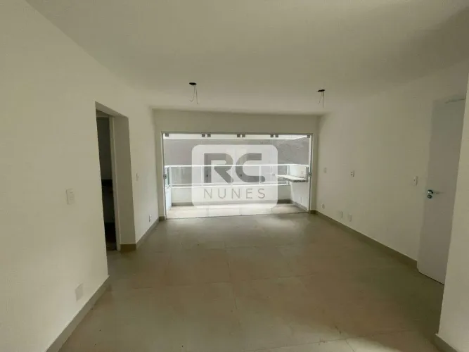 Área Privativa com 91m², 1º Locação, 02 Quartos, 01 Suíte e 01 Vaga, no Bairro Santa Efigê