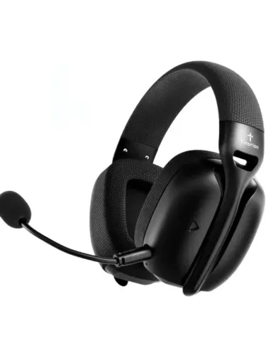 Fone De Ouvido Headset Gamer Com Fio Titorion Mintak Pro Tri