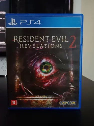 Resident Evil 2 Revelations 2