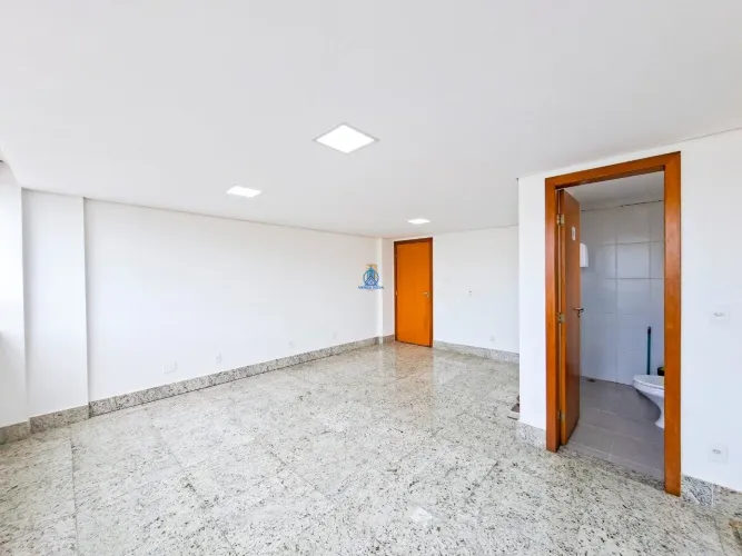 Sala para locação, 30 metros, 1 vaga